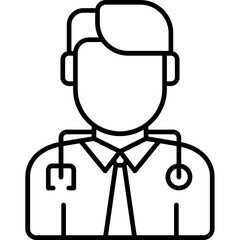 Doctor Icon