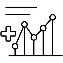 Health Chart Icon