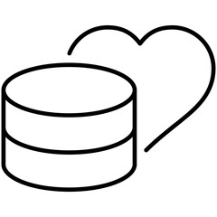 Medical Database Icon