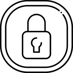 Lock Icon