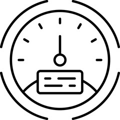 Performance Testing Icon