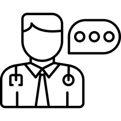 Doctor Visit Icon