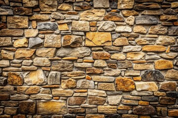 Obraz premium Stone wall backdrop with rough texture abstract