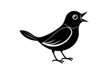 illustration of a bird