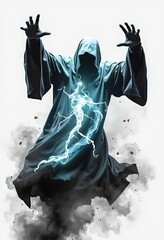 dancing girl in the dark