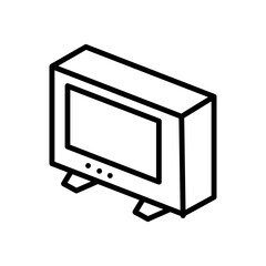 television