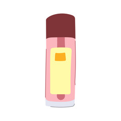 niacinamide serum skincare cartoon. exfoliation radiance, glow rejuvenation, firming smoothing niacinamide serum skincare sign. isolated symbol vector illustration