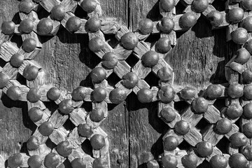 background made of stones