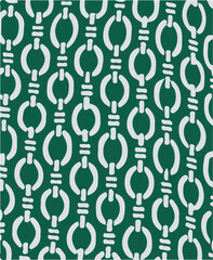 abstract chain vector pattern background