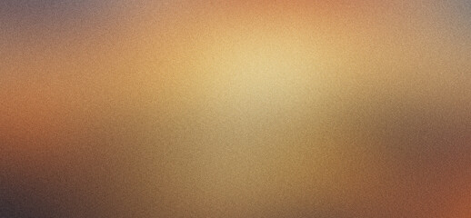 Muted gradient backdrop with soft beige and blue tones, featuring a subtle noise texture. Ideal for creating understated banners and background designs.