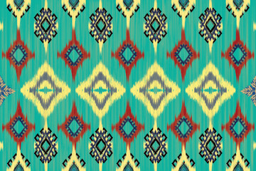 Ikat.pattern