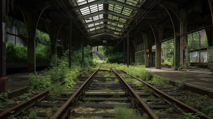 Obraz premium nice landscape theme for wallpaper