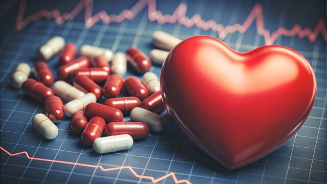 Statins: Medication for Lowering Cholesterol Levels



