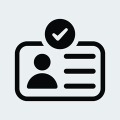 License approval icon