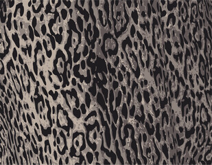 leopard skin texture background, modern fashionable print