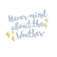Weather emoji cute