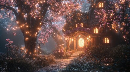 Enchanted Cottage