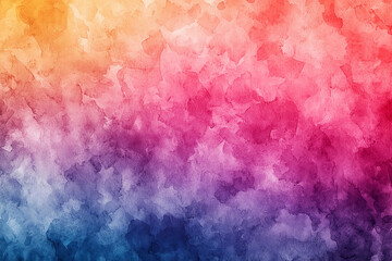 Fototapeta premium Colorful abstract watercolor background with vibrant hues