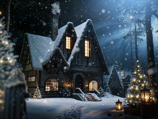 Fototapeta premium Christmas time..