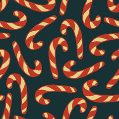 candy sticks christmas