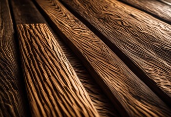 detailed close textured grains rustic wooden surface highlighting unique patterns natural characteristics, brown, fiber, nature, timber, craft, craftsmanship