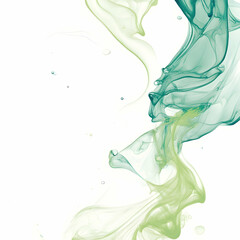Fototapeta premium abstract smoke
