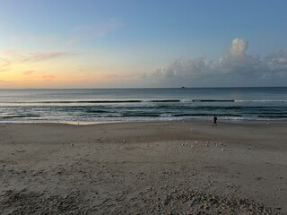 Main Beach in Byron Bay, New South Wales, Australia