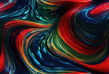 Fototapeta premium detailed close colorful glass surface displaying unique patterns textures, rainbow, lgbtq, lgbt, pride, love, equality, art, design, light, reflection, sheen