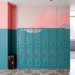 Appeal Design Trends in Travel Lockers