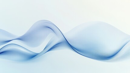 Serene Blue Ripples: Tranquil Waves of Calm