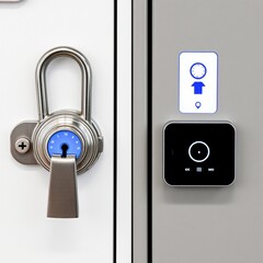 Compare traditional locking mechanisms