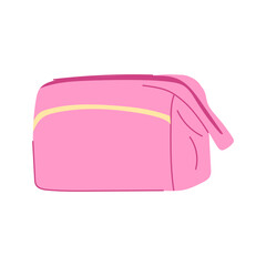 soap travel toiletries cartoon. deodorant lotion, sunscreen sanitizer, wipes floss soap travel toiletries sign. isolated symbol vector illustration