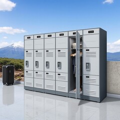Travel locker