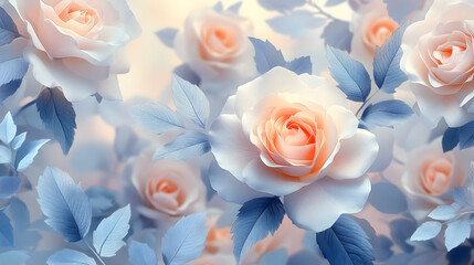 bouquet of roses
