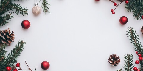 Christmas holiday background. Merry Christmas and happy New Year