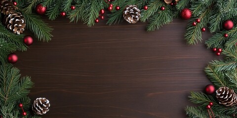 Christmas holiday background. Merry Christmas and happy New Year