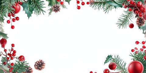 Christmas holiday background. Merry Christmas and happy New Year