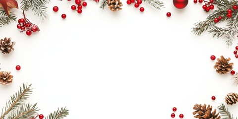 Christmas holiday background. Merry Christmas and happy New Year