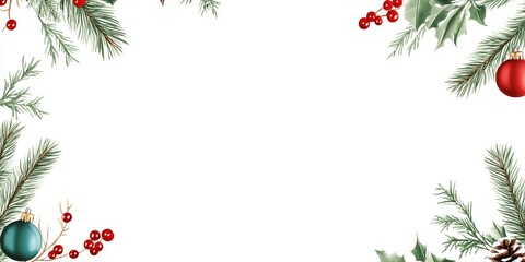 Christmas holiday background. Merry Christmas and happy New Year