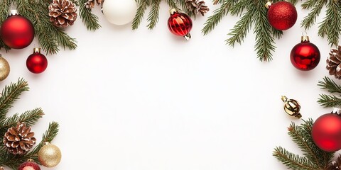 Christmas holiday background. Merry Christmas and happy New Year