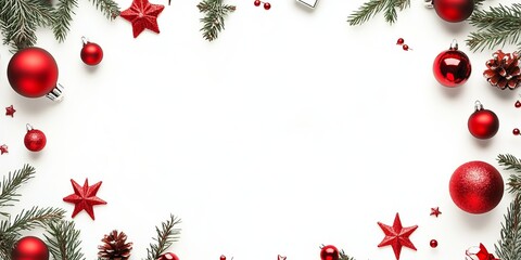 Christmas holiday background. Merry Christmas and happy New Year