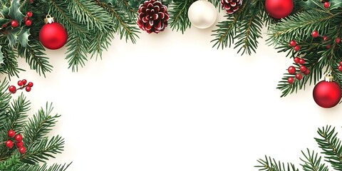 Christmas holiday background. Merry Christmas and happy New Year
