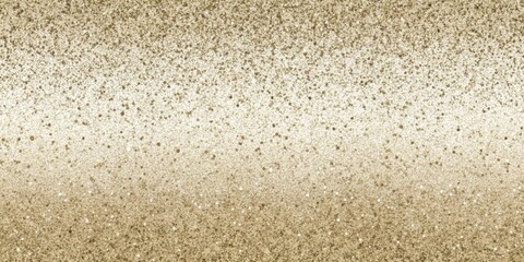 A Gradient of Golden Glitter With a Soft Focus and a Delicate Blend of Light and Dark Tones