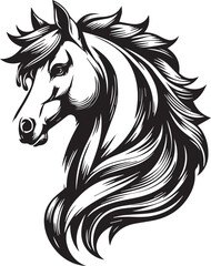 Cheval Canadian Vector