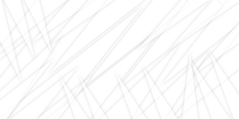 Dynamic shape composition. Illustration. Abstract background with white geometric style with simple Golden color lines and corners, triangle as background. White and grey 3d modern. polygonal texture.