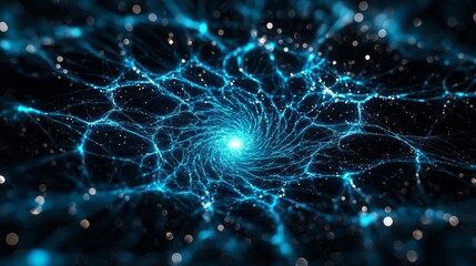 Cosmic Quantum Foam and String Theory Exploration