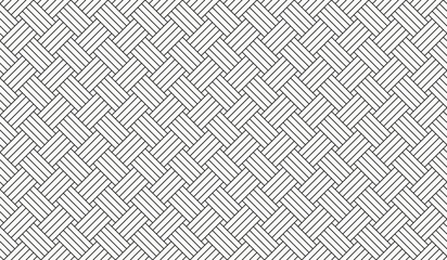 Seamless Pattern Background with Geometric Shapes