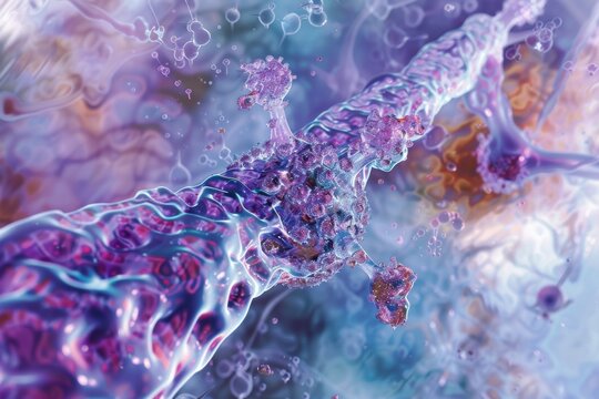 Facilitated Diffusion: Importance of Specific Transporters. Molecular Transport concept