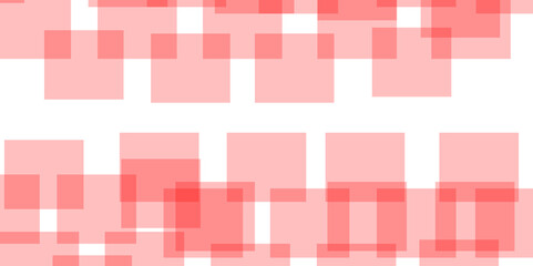 Fototapeta premium abstract red square background design with elegant transparent intersecting line. red abstract geometric background. Abstract red background. abstract red background minimal, abstract creative overlap