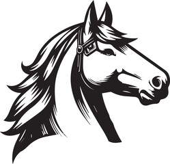 Cheval Canadian Vector